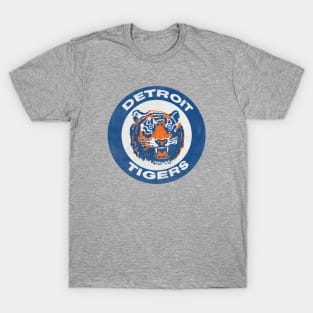 Detroit Tigers Vintage T-Shirt